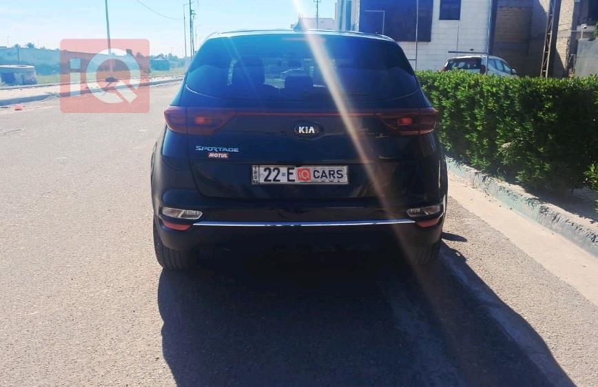 كيا سبورتاج